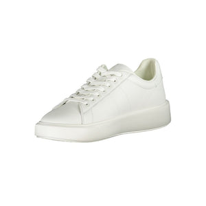 Weißes Leder Herren Sneaker