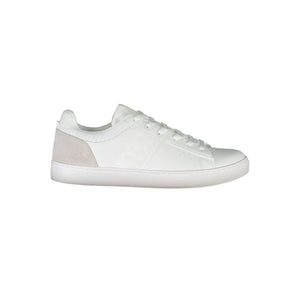Weißes Leder Herren Sneaker