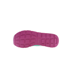 Rosa Polyester Damen Sneaker