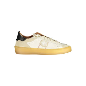 Weißes Leder Herren Sneaker