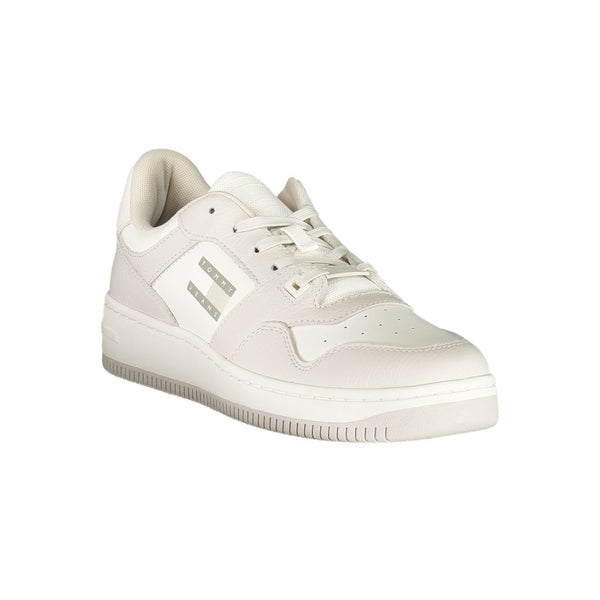 Weißes Leder Herren Sneaker
