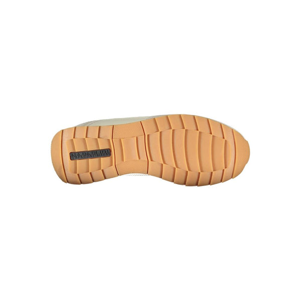 Weißes Leder Herren Sneaker