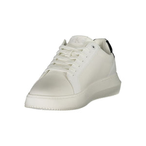 Weißes Leder Herren Sneaker