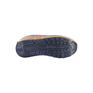 Rosa Polyester Sneaker