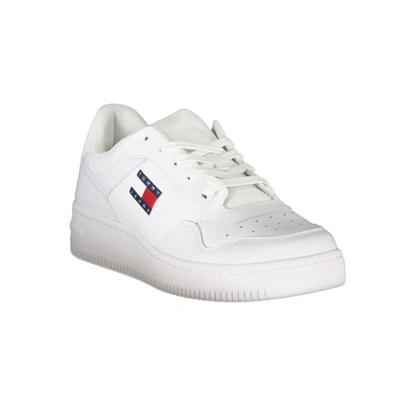 Weißes Leder Herren Sneaker