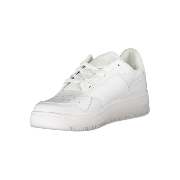 Weißes Leder Herren Sneaker