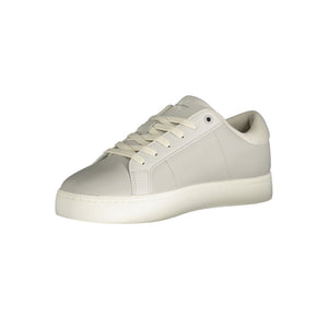 Braunes Leder Herren Sneaker