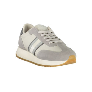 Braunes Leder Herren Sneaker
