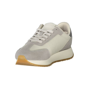 Braunes Leder Herren Sneaker