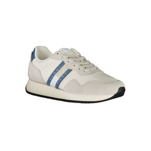 Weißes Leder Herren Sneaker