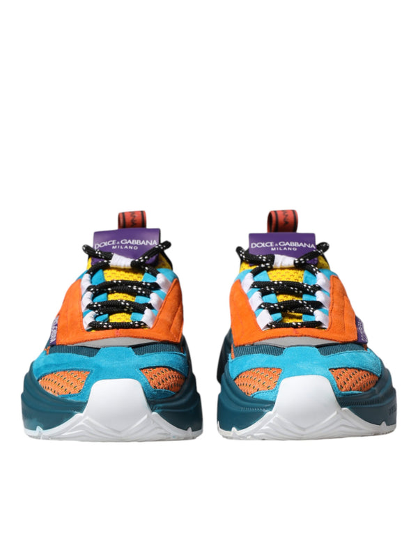 Multicolor Low Top Daymaster Turnschuhe Schuhe