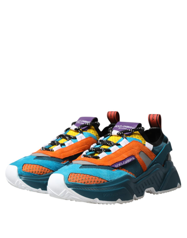 Multicolor Low Top Daymaster Turnschuhe Schuhe