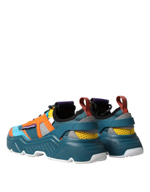 Multicolor Low Top Daymaster Turnschuhe Schuhe