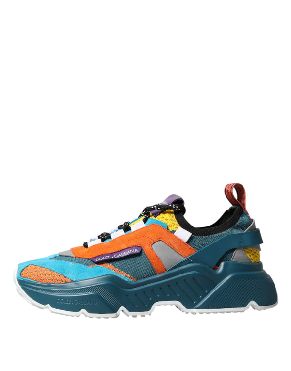 Multicolor Low Top Daymaster Turnschuhe Schuhe