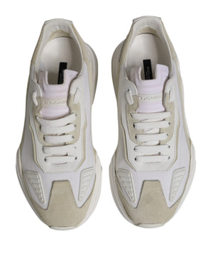 Weiß Low Top Daymaster Männer Turnschuhe Schuhe