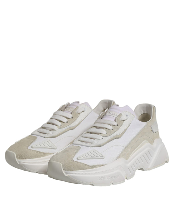 Weiß Low Top Daymaster Männer Turnschuhe Schuhe
