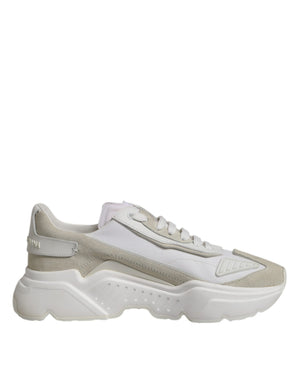 Weiß Low Top Daymaster Männer Turnschuhe Schuhe