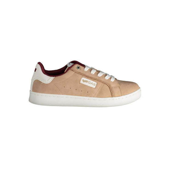 Rosa Polyester Damen Sneaker