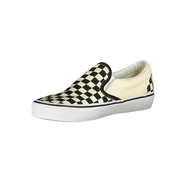 Sneaker aus weißem Polyester