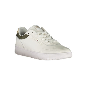 Weißes Leder Herren Sneaker