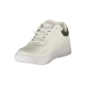 Weißes Leder Herren Sneaker