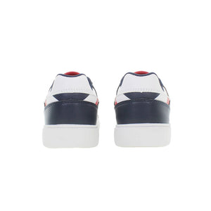 Blauer Polyester Sneaker