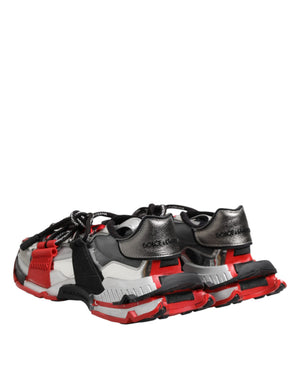 Multicolor Space Low Top Männer Turnschuhe Schuhe