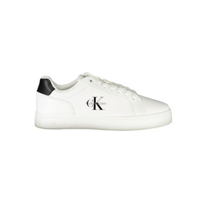Weißes Leder Herren Sneaker