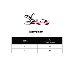 Espadrille aus gelbem Leder
