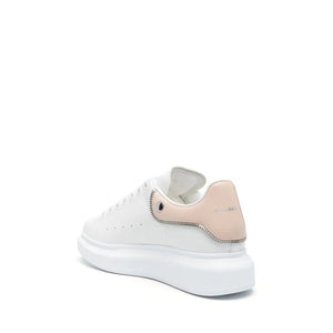 Weiße Sneaker aus Kalbsleder
