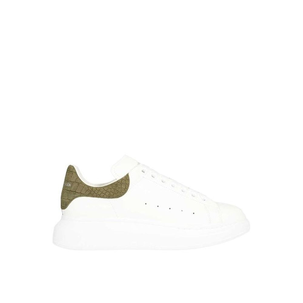 Weiße Sneakers aus Kalbsleder