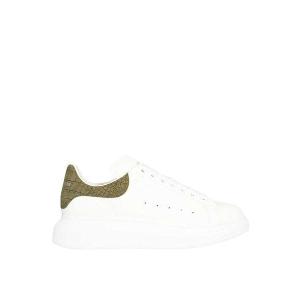 Weiße Sneakers aus Kalbsleder