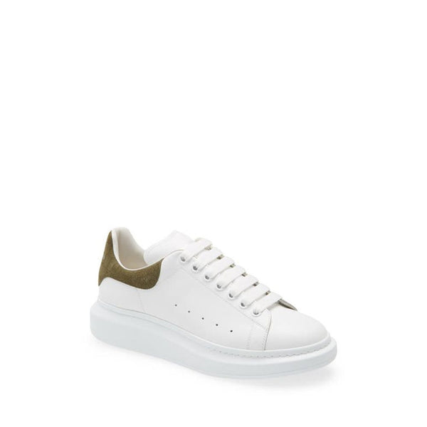 Weiße Sneakers aus Kalbsleder