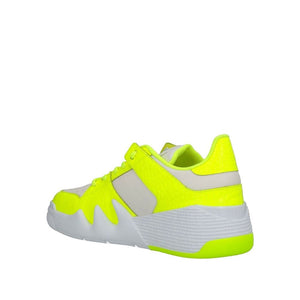 Weiße Sneaker aus Kalbsleder