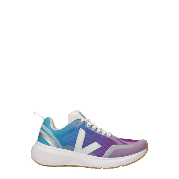 Multicolor Stoff Sportliche Turnschuhe