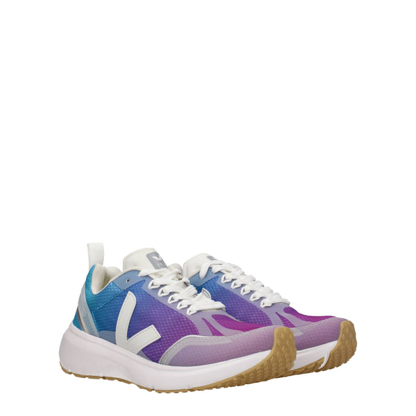Multicolor Stoff Sportliche Turnschuhe
