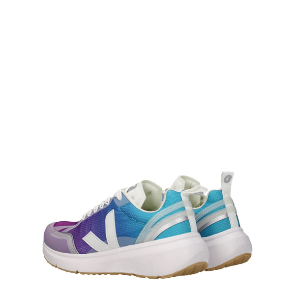 Multicolor Stoff Sportliche Turnschuhe