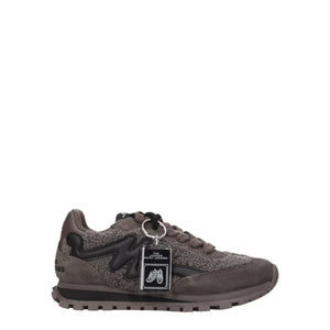 Graue Fell Chunky Sneakers