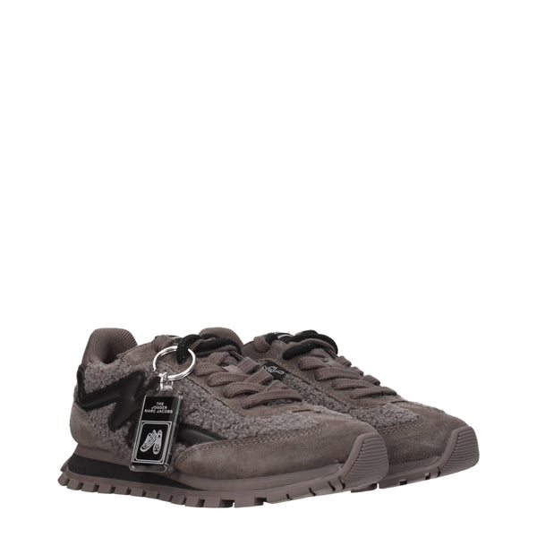 Graue Fell Chunky Sneakers