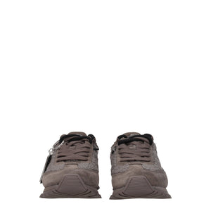 Graue Fell Chunky Sneakers