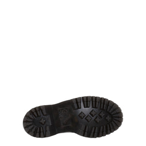 Graue Leder Oxfords und Derbies