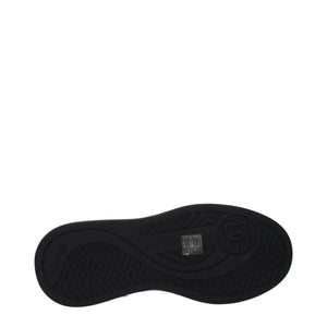 Weiße Leder-Sneaker mit niedrigem Schaft