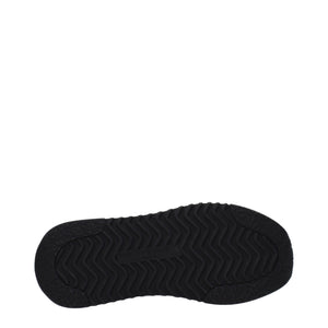 Beigefarbene Stoff-Sneaker mit niedrigem Schaft