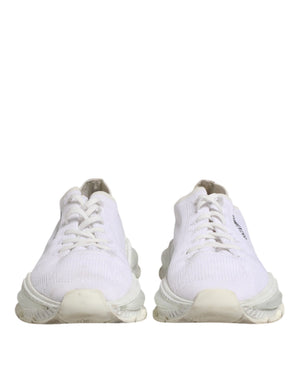 Weiß Airmaster Low Top Männer Turnschuhe Schuhe
