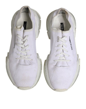 Weiß Airmaster Low Top Männer Turnschuhe Schuhe