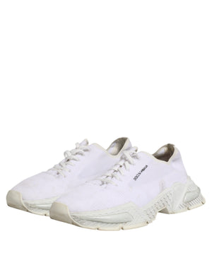 Weiß Airmaster Low Top Männer Turnschuhe Schuhe
