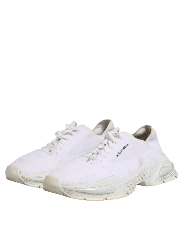 Weiß Airmaster Low Top Männer Turnschuhe Schuhe
