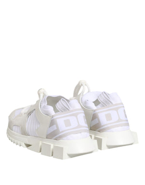 Weiß Sorrento Low Top Lace Up Turnschuhe Schuhe