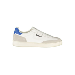 Weißes Leder Herren Sneaker