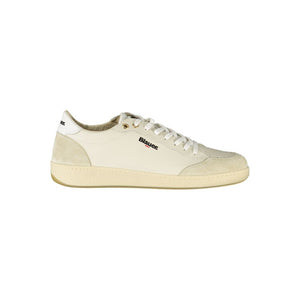 Weißes Leder Herren Sneaker